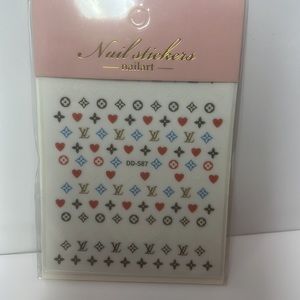 LUXURY NAIL STICKERS